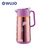 Wujo-Glas-Refill-Vakuum isoliert Edelstahl-Kaffeekanne