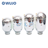 Wujo-kundenspezifischer Vakuum-isolierter Wärmeflasche Thermos-Glas-Liner-Ersatz