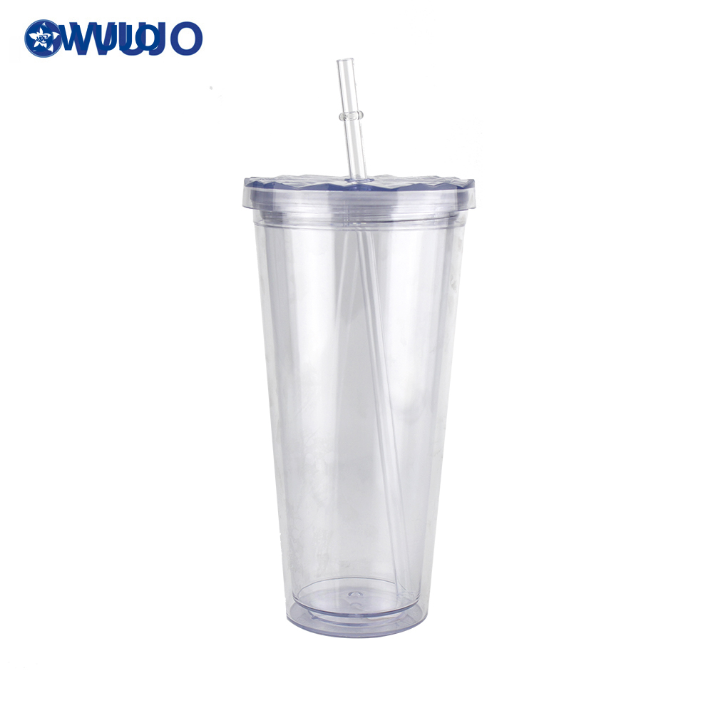 Wujo-Hersteller BPA-freie Kunststoff-Wasserflasche