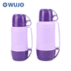 Drei Tassen Glasfindung isolierter Thermoflasche Flasche - Wujo