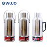 Wujo Africa 3.2L Leck-Proof-Edelstahl-Vakuum-isoliertes Teeflasche