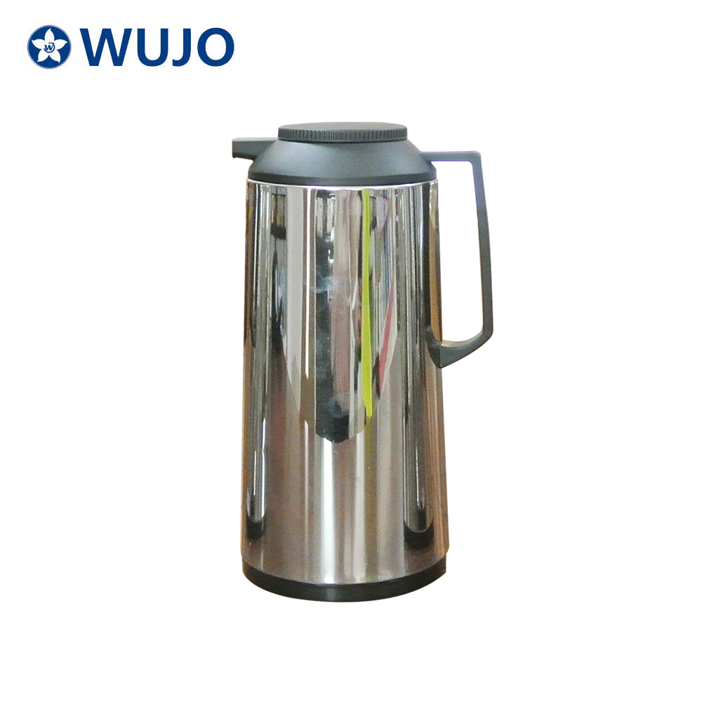 Wujo Hoher Qualität angemessener Preis Edelstahl-Vakuum-Kaffeekanne